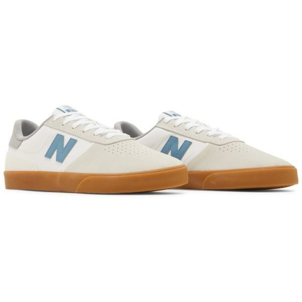 New Balance Numeric 272 Sea‎ Salt Blue Skate Shoes NM272RUP Men's Size 9